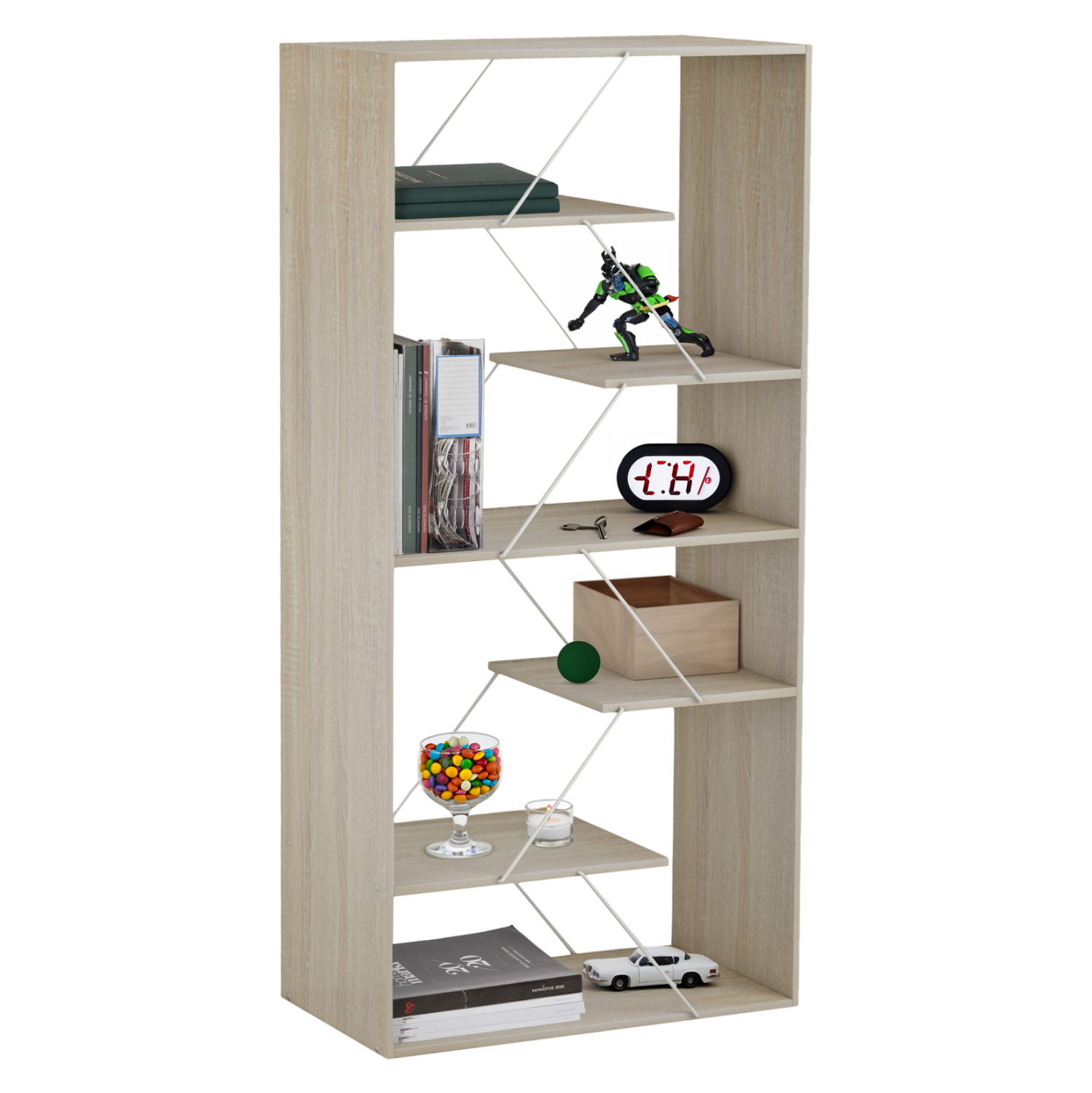 bibliothiki-fb9224011-sonama-melamini-le