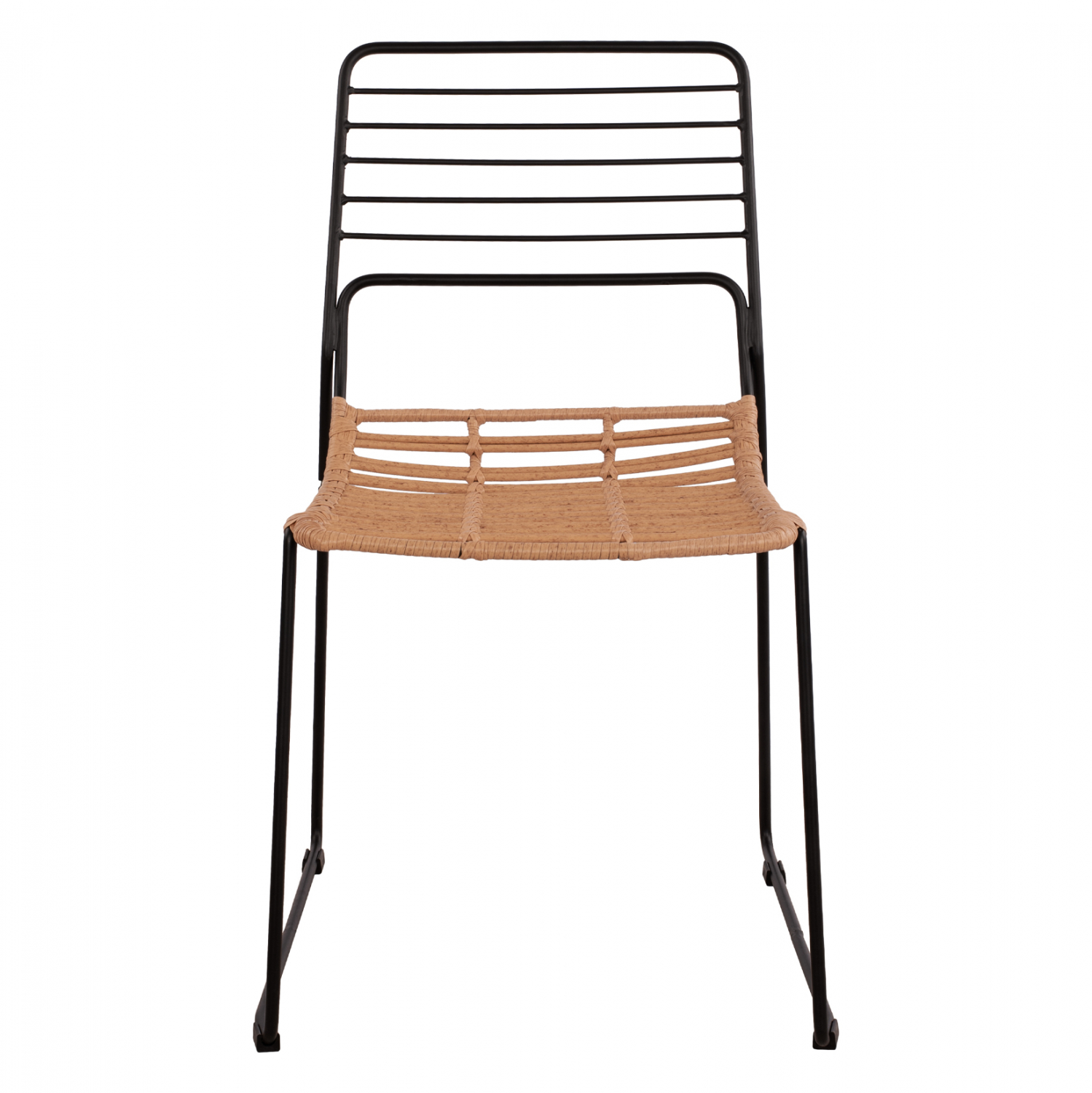 karekla-metalliki-fb95694-me-wicker-mpez-2