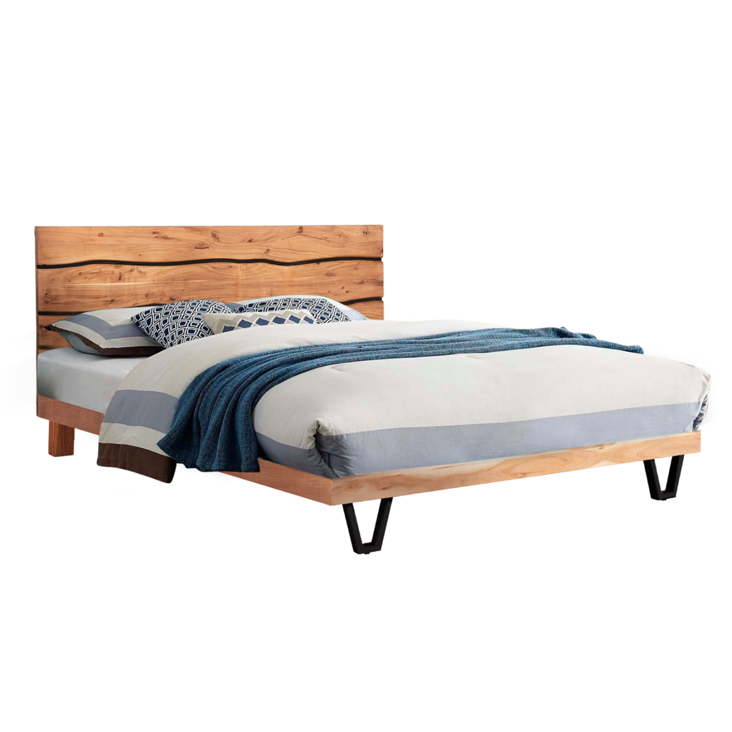 krebati-apo-metallo-kai-masif-xylo-akaki