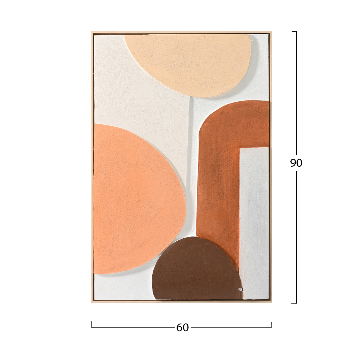 pinakas-toichoy-3d-fb9454301-me-korniza-1