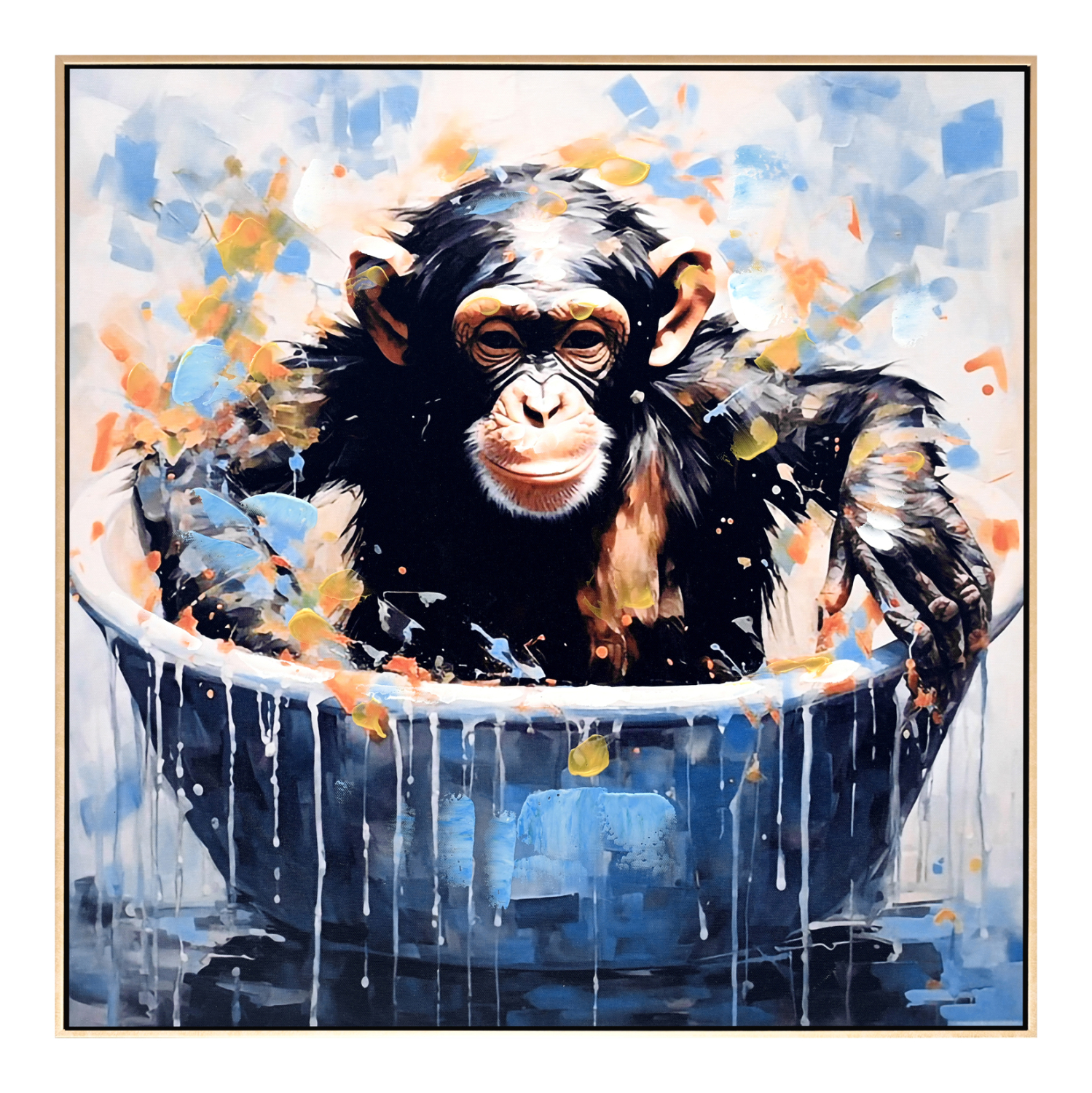 pinakas-toixoy-fb94539-me-korniza-mpez-k