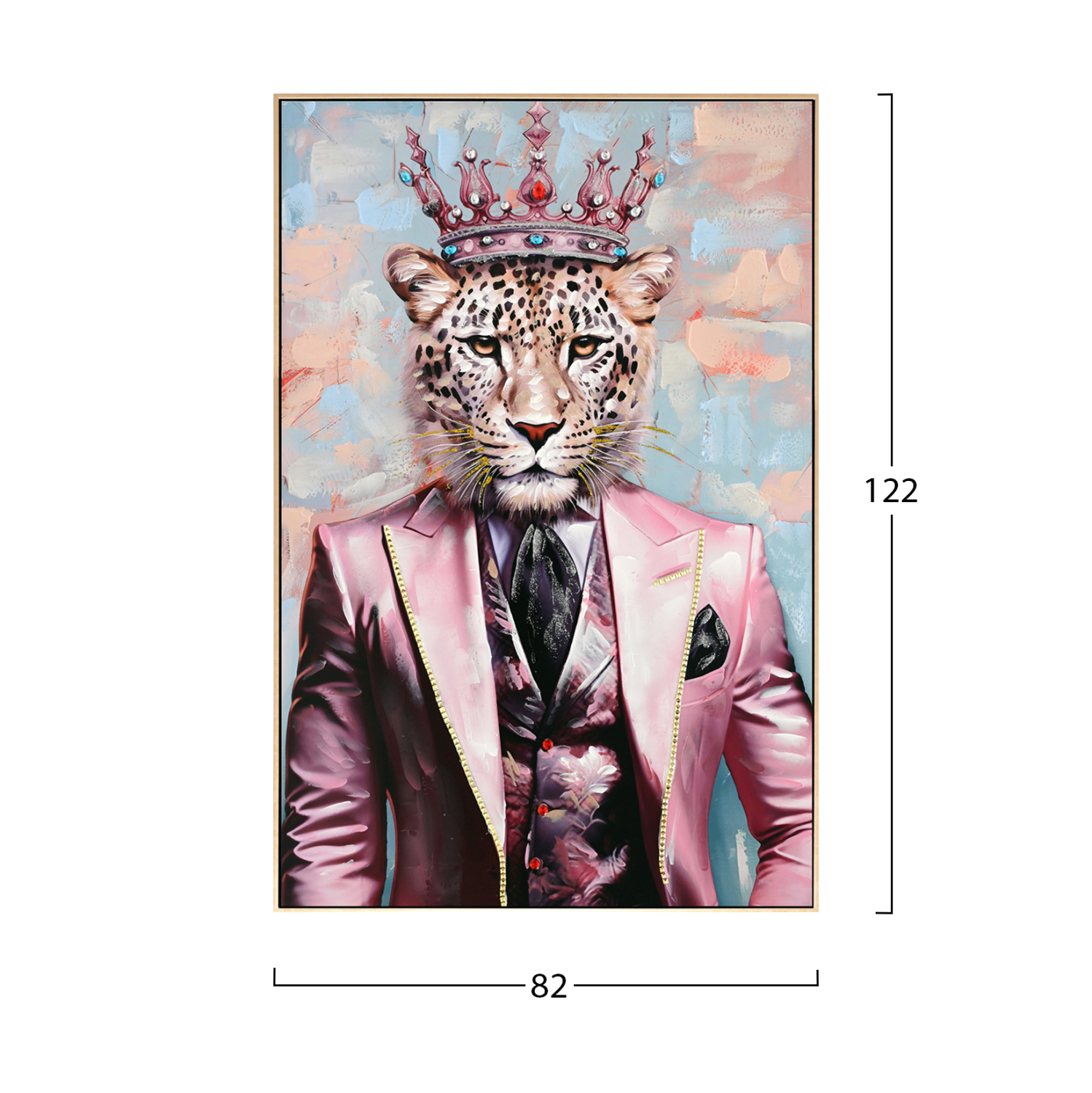 pinakas-toixoy-fb94540-me-korniza-mpez-k-1