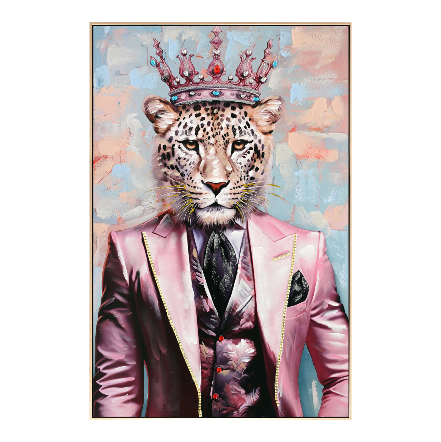 pinakas-toixoy-fb94540-me-korniza-mpez-k