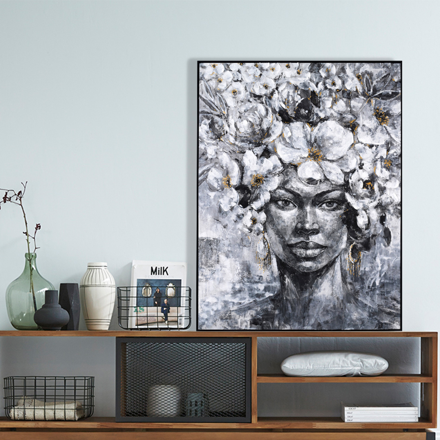 pinakas-toixoy-fb94545-me-korniza-mayri-2