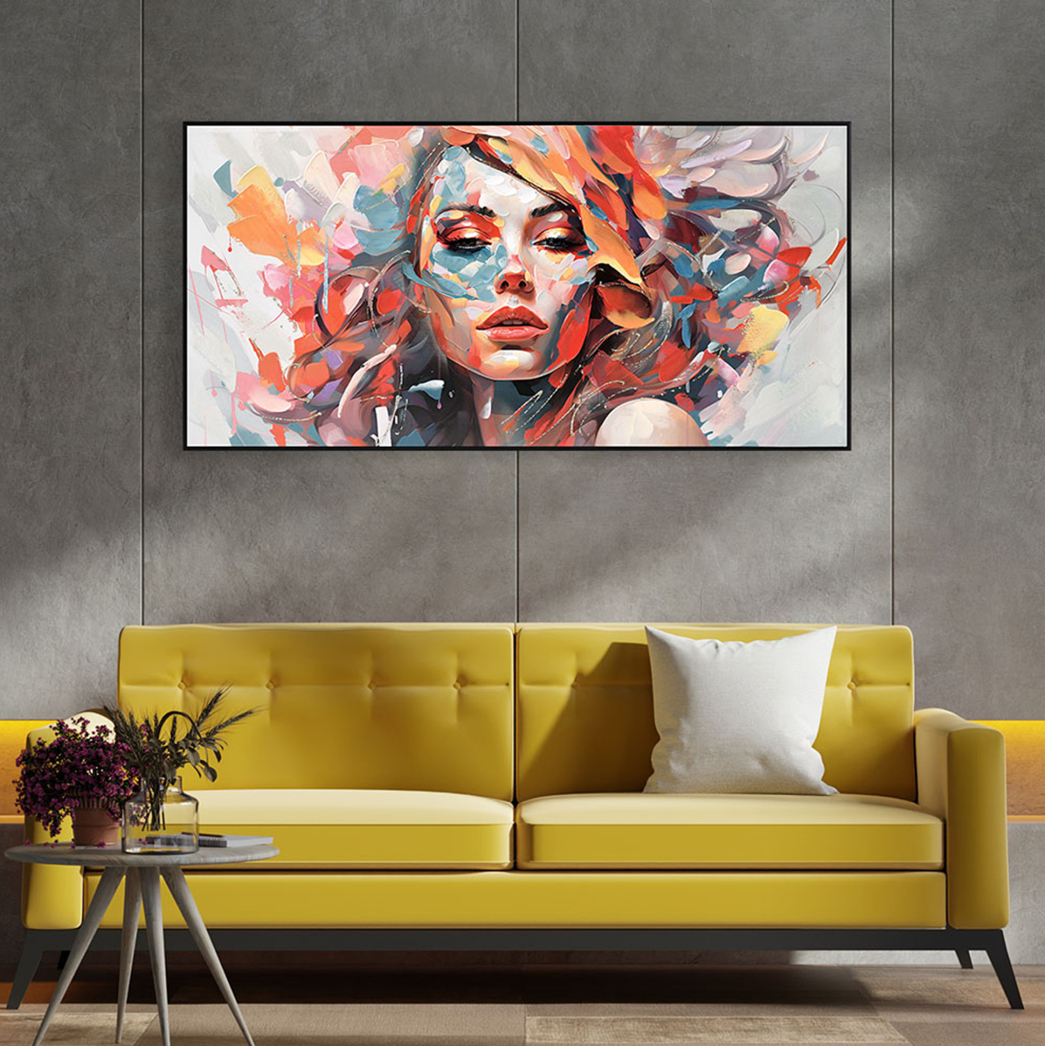 pinakas-toixoy-fb94570-korniza-mayri-kam-2