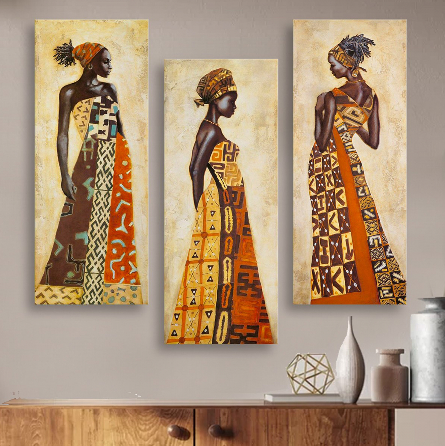 pinakas-triptycho-mdf-african-style-wome-2