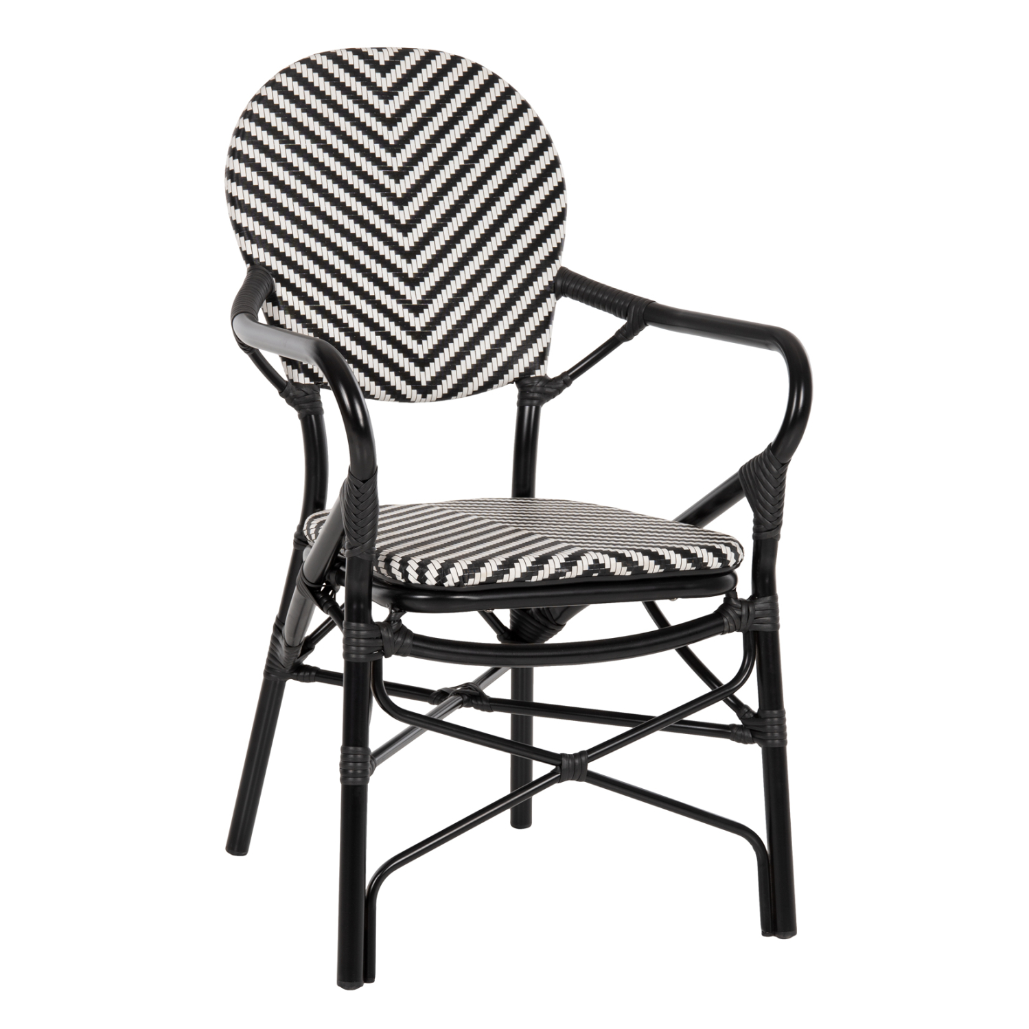 polythrona-aloyminioy-me-textline-mayro-