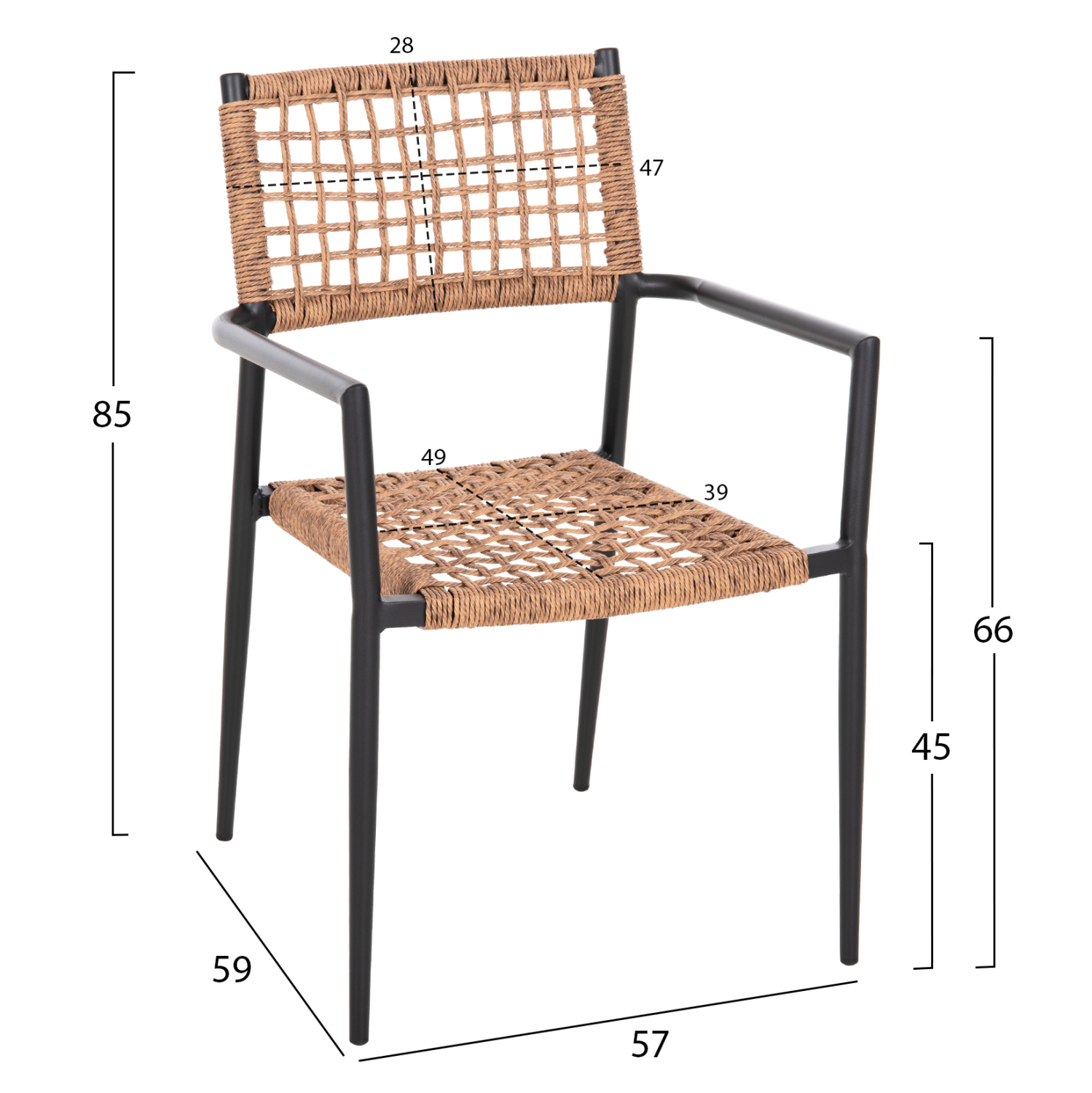 polythrona-fb9604402-aloyminio-mayro-me-1