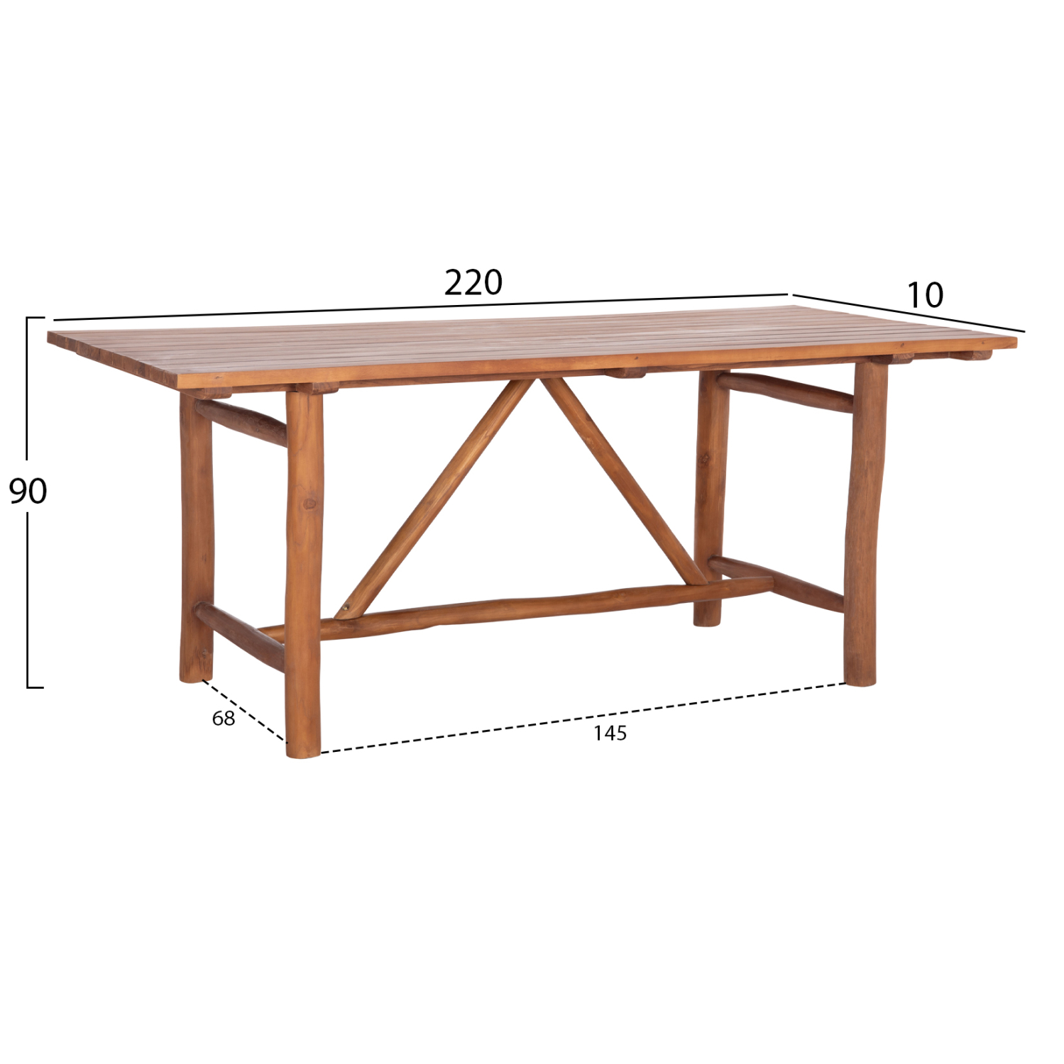 trapezi-apo-xylo-masif-teak-220x100x90ye-1