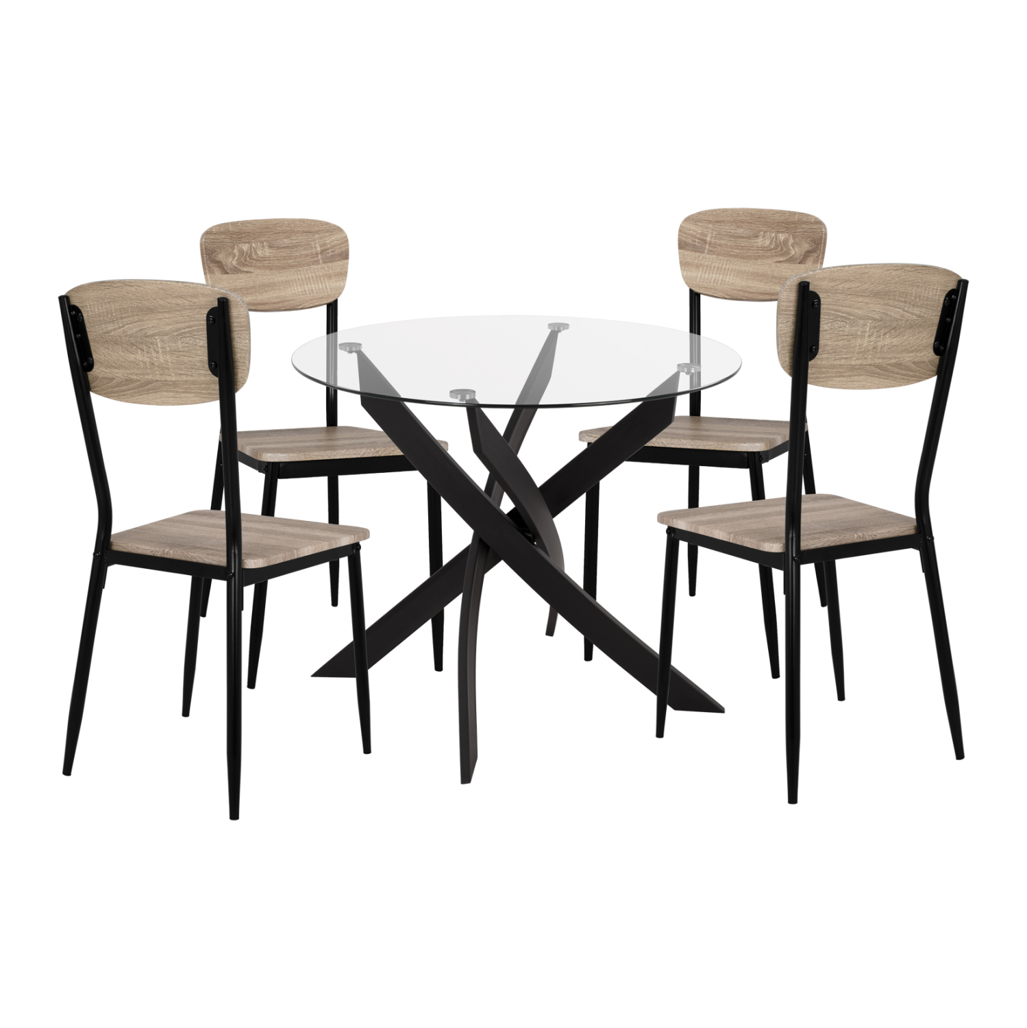 set-5tmch-trapezi-mayro-karekles-sonama-