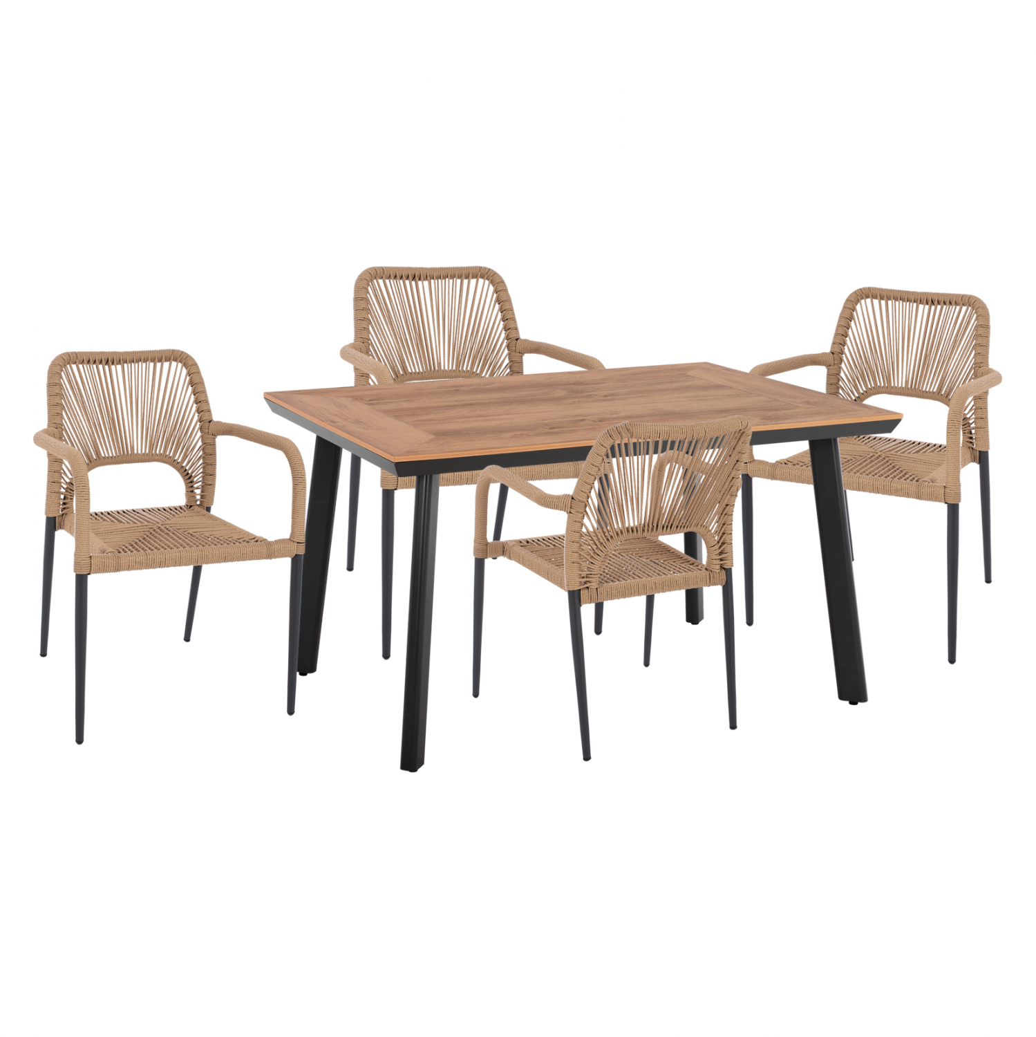 set-trapezarias-anthraki-me-gkri-karekle