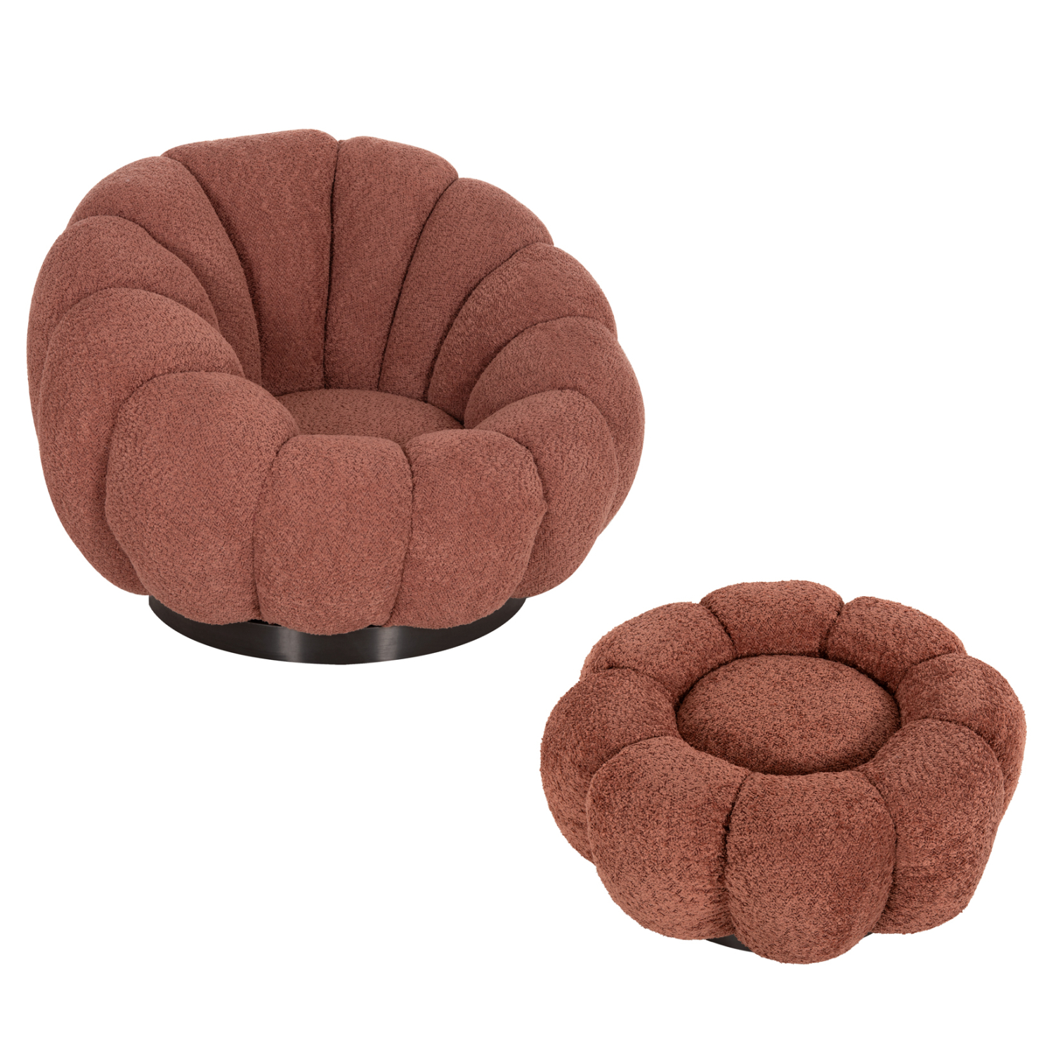 set-polythrona-peristrefomeni-me-skampo-