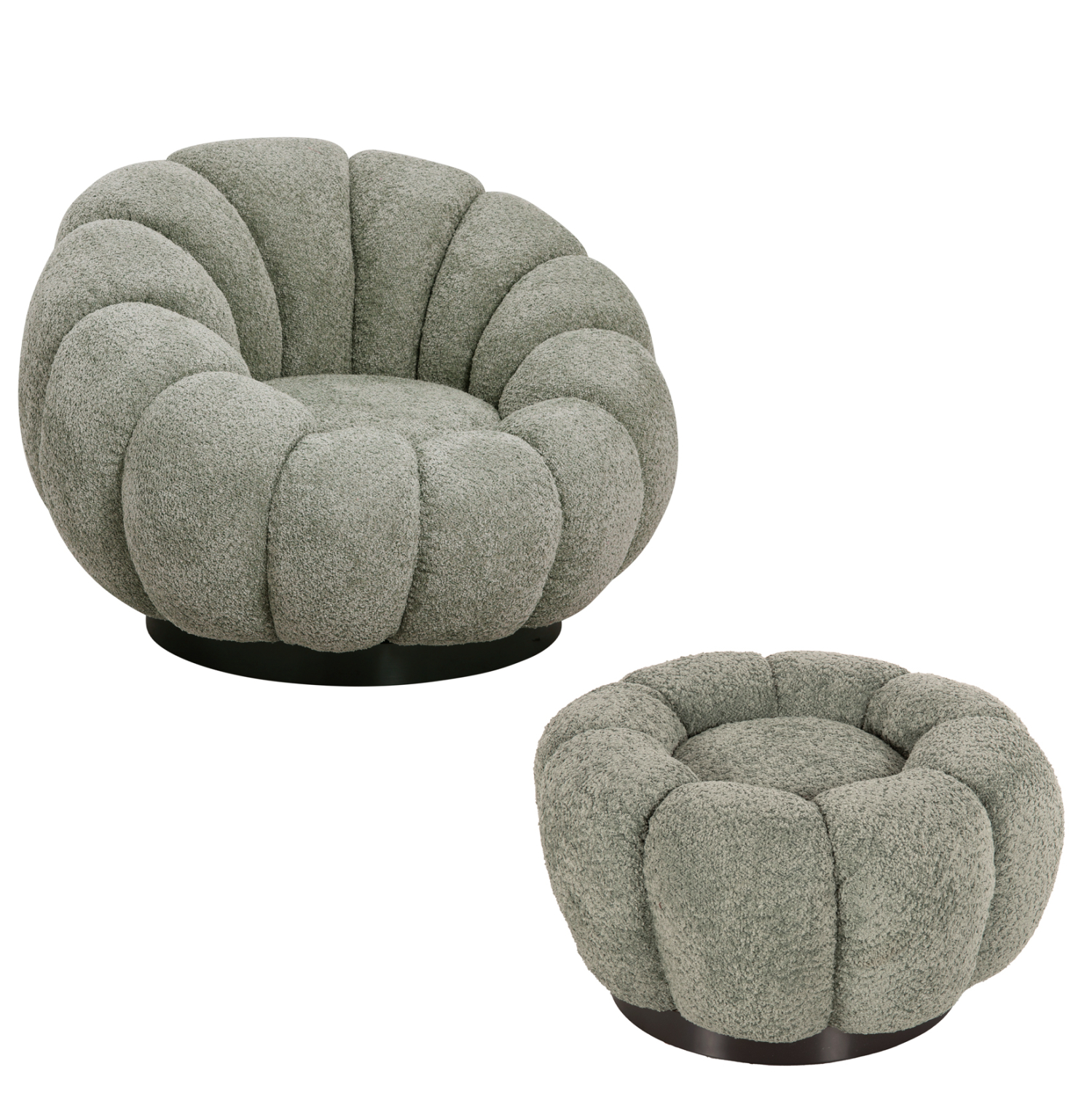 set-polythrona-peristrefomeni-me-skampo-