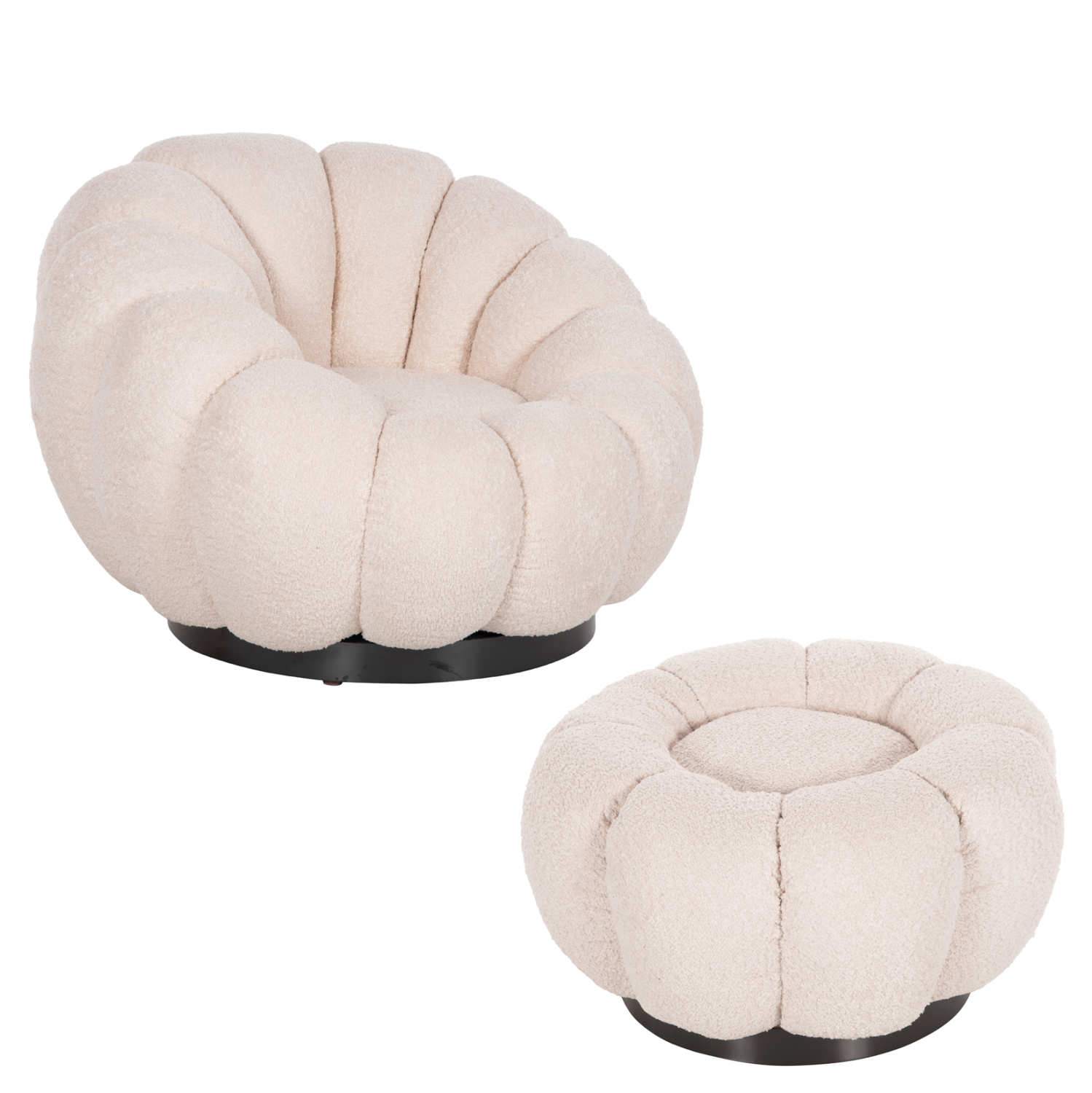 set-polythrona-peristrefomeni-me-skampo-
