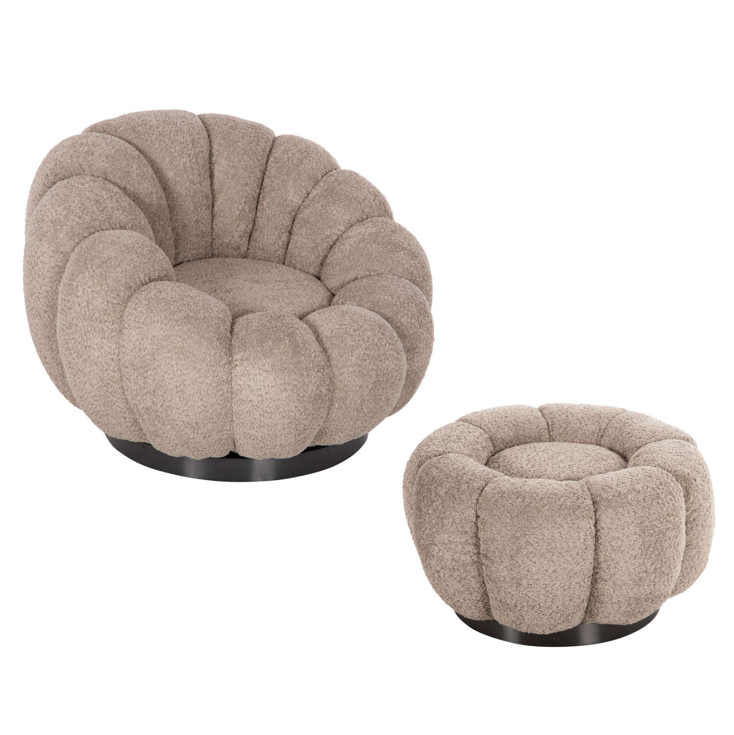 set-polythrona-peristrefomeni-me-skampo-