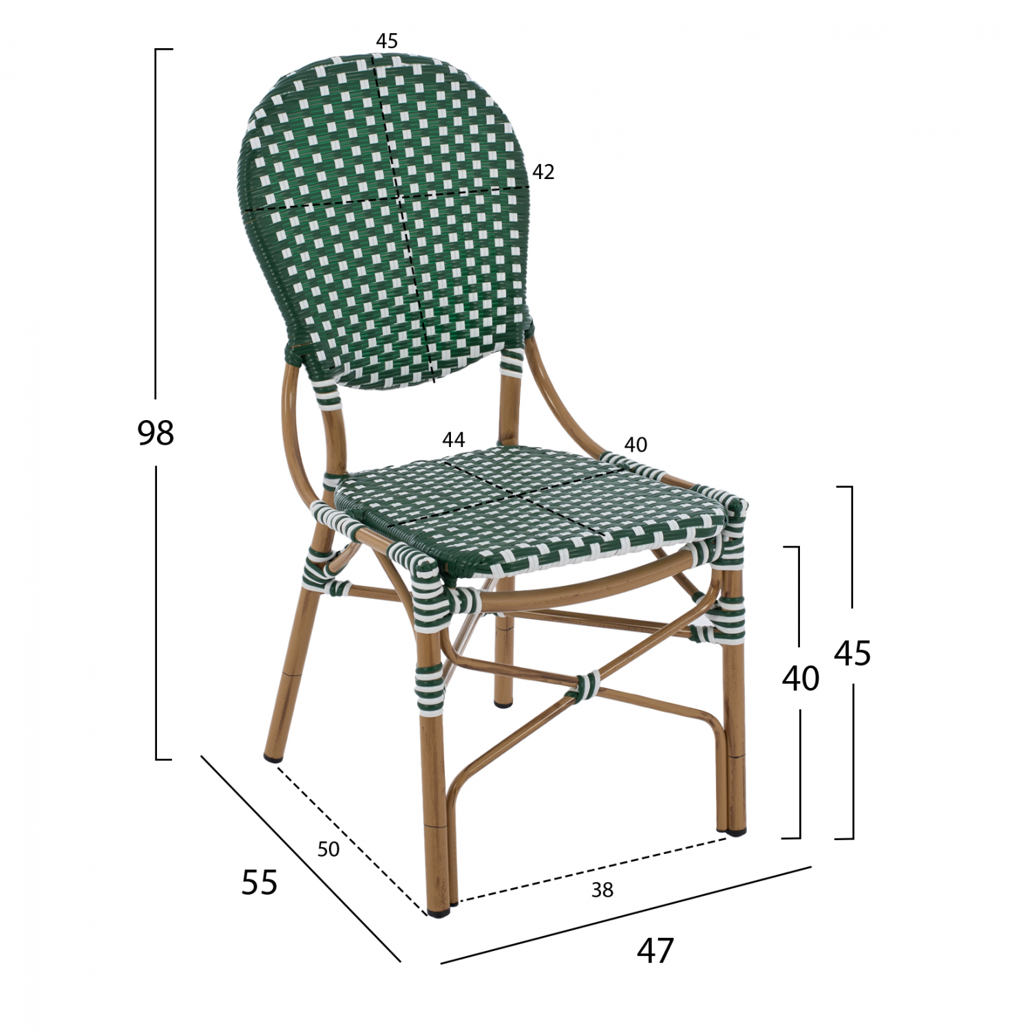 karekla-aloyminioy-me-wicker-prasino-ley-1