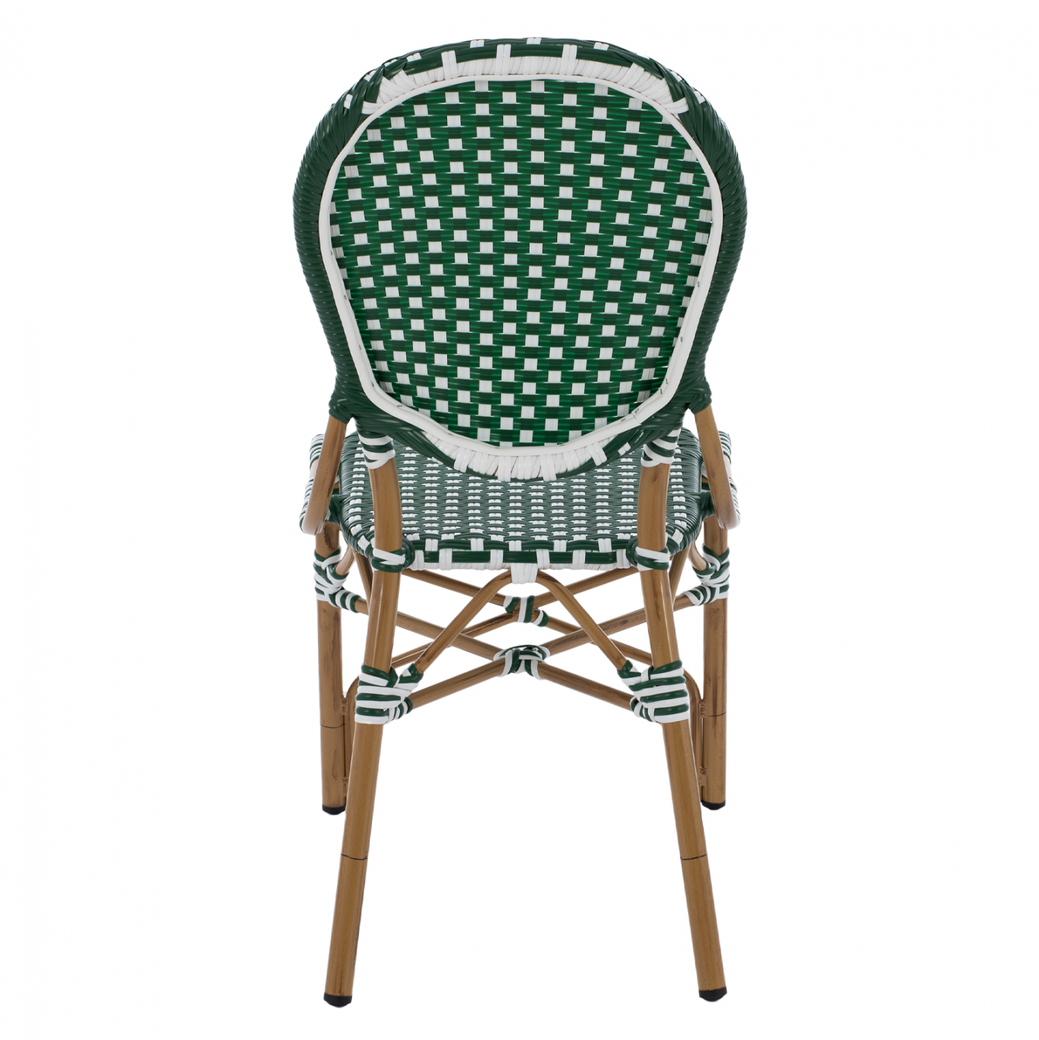 karekla-aloyminioy-me-wicker-prasino-ley-5