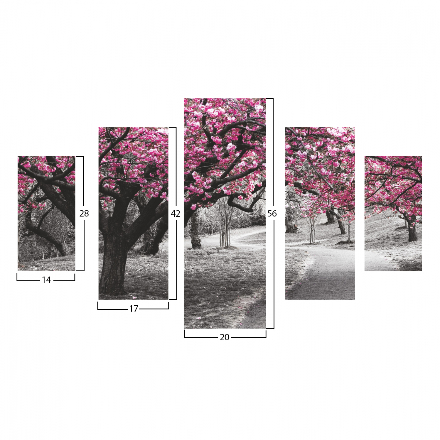 pinakas-pentaptycho-mdf-blooming-tree-82-1