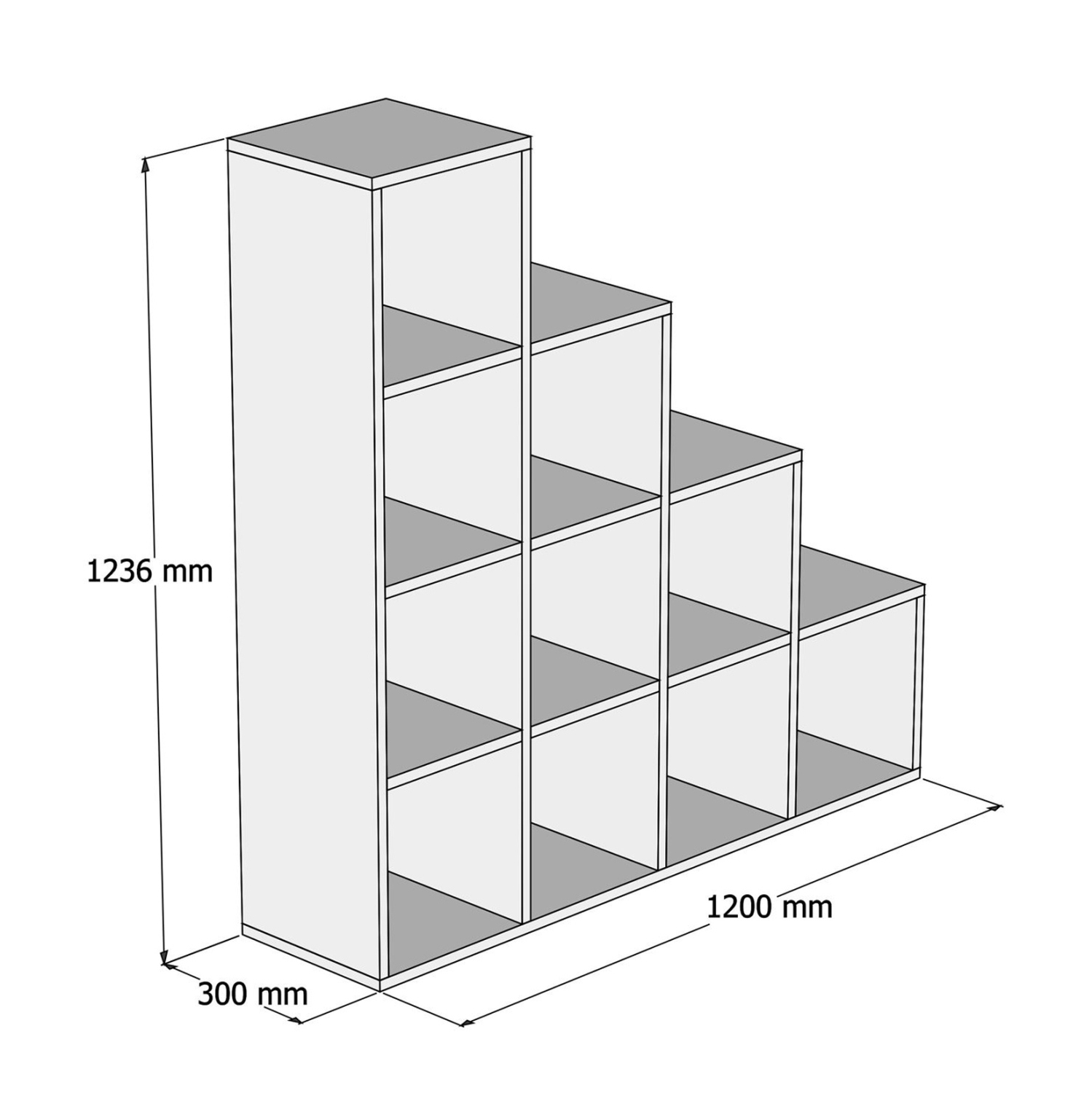 bibliothiki-melaminis-sonoma-120x30x1236-1