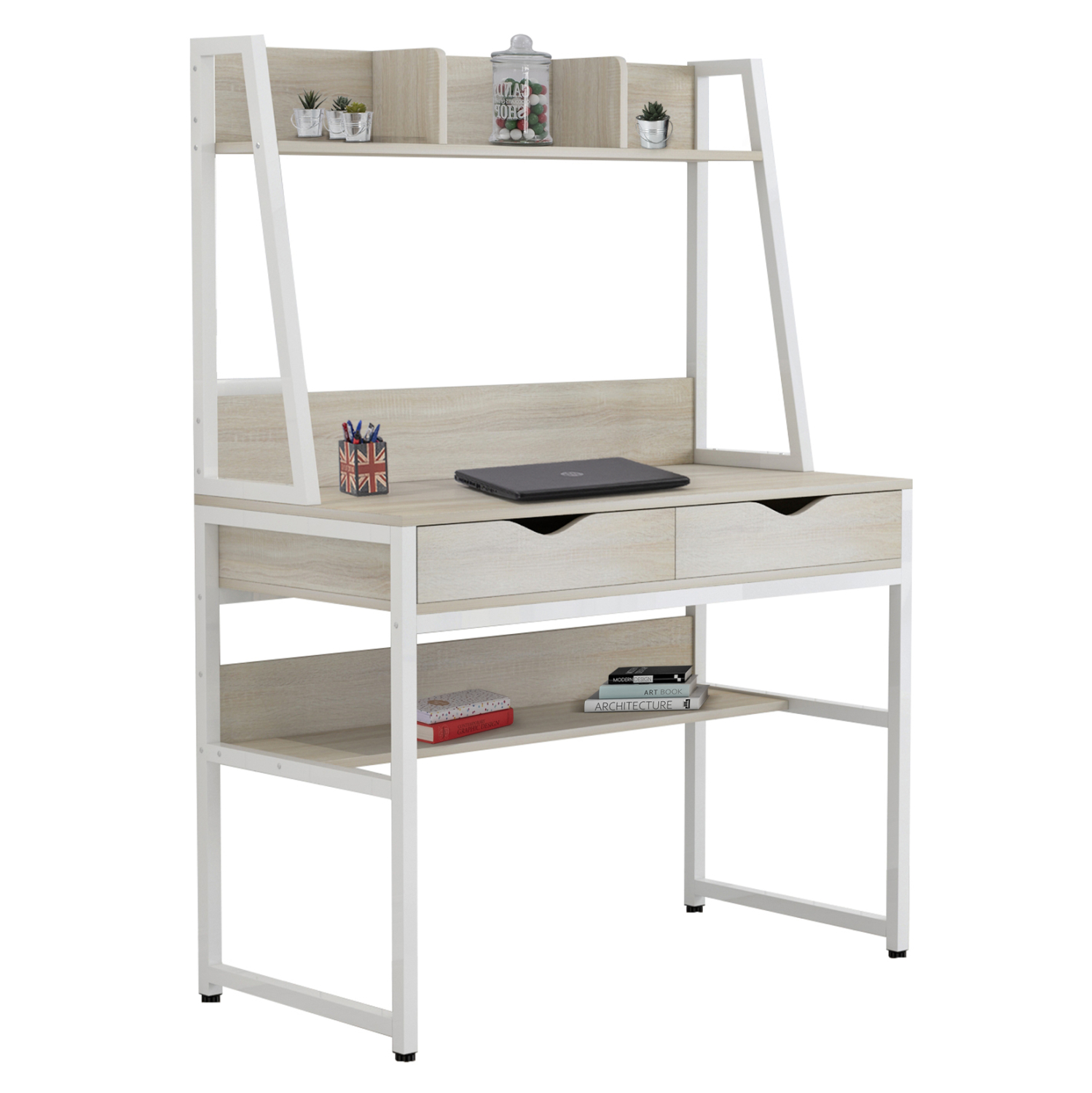 grafeio-me-bibliothiki-sonama-metalliko-