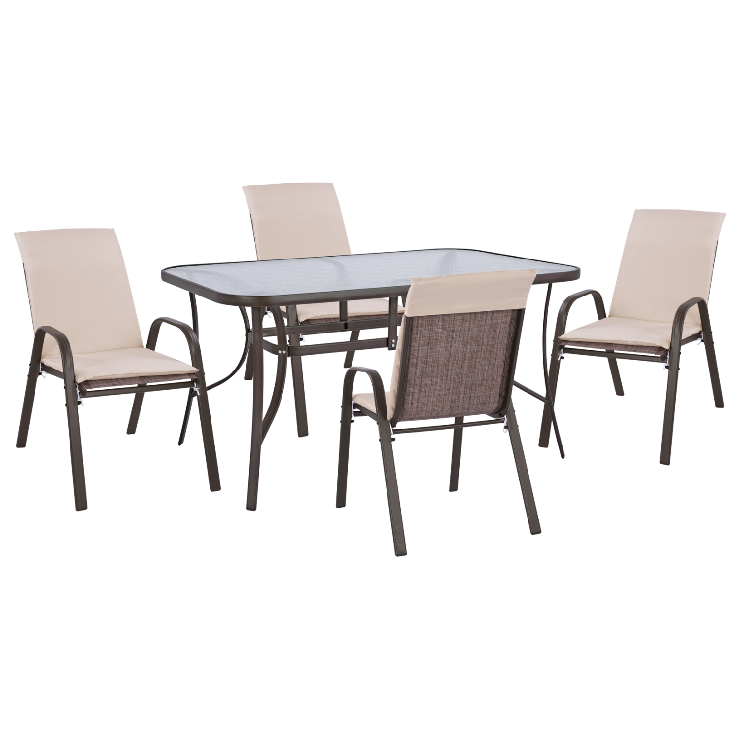 set-trapezarias-5tmch-karekles-me-maxila